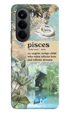 Pisces Zodiac OnePlus Nord CE6 Lite Back Cover
