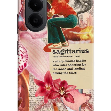 Sagittarius Zodiac OnePlus Nord CE6 Lite Back Cover