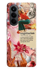 Sagittarius Zodiac OnePlus Nord CE6 Lite Back Cover