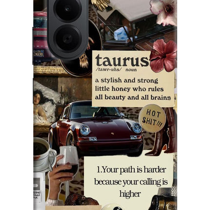 Taurus Zodiac OnePlus Nord CE6 Lite Back Cover