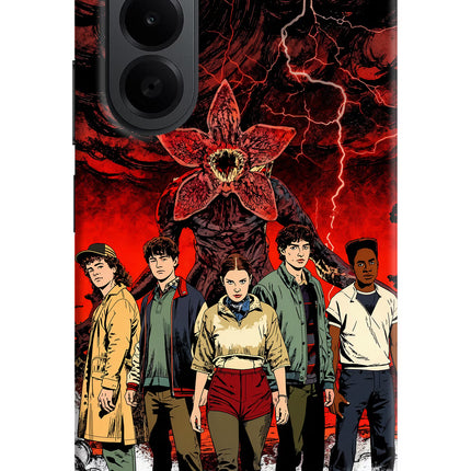 Ordinary Things Characters OnePlus Nord CE6 Lite Back Cover