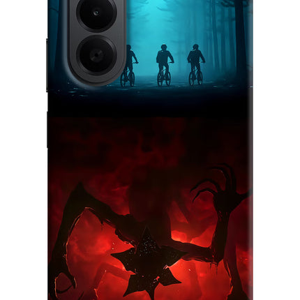 Ordinary Things Downside Up OnePlus Nord CE6 Lite Back Cover