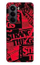 Ordinary Things OnePlus Nord CE6 Lite Back Cover