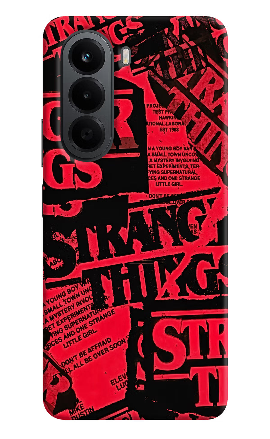 Ordinary Things OnePlus Nord CE6 Lite Back Cover, Hard case