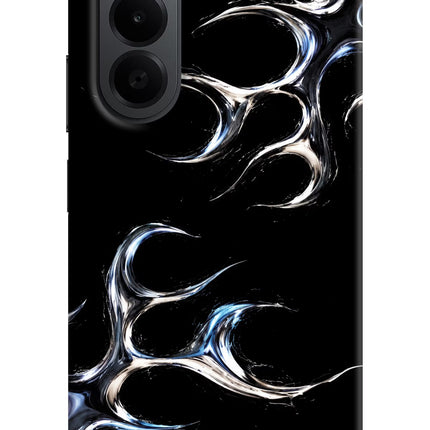 Chrome Tribal OnePlus Nord CE6 Lite Back Cover