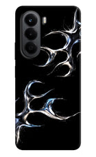 Chrome Tribal OnePlus Nord CE6 Lite Back Cover