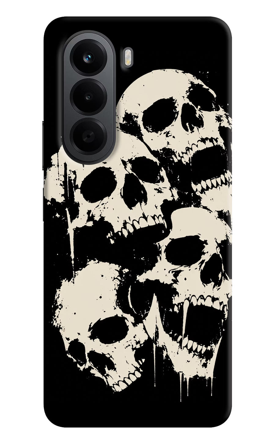 Dead Stack OnePlus Nord CE6 Lite Back Cover, Hard case