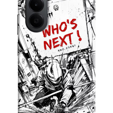 Who's Next OnePlus Nord CE6 Lite Back Cover