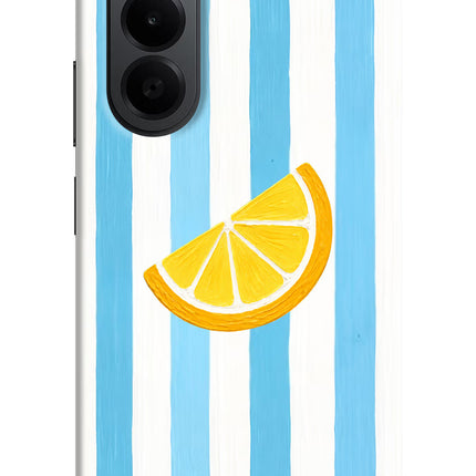 Summer Lemon OnePlus Nord CE6 Lite Back Cover