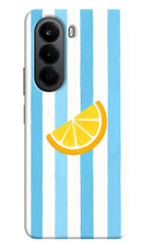 Summer Lemon OnePlus Nord CE6 Lite Back Cover