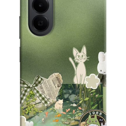 Aesthetic anime OnePlus Nord CE6 Lite Back Cover