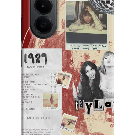 Taylor Swift OnePlus Nord CE6 Lite Back Cover