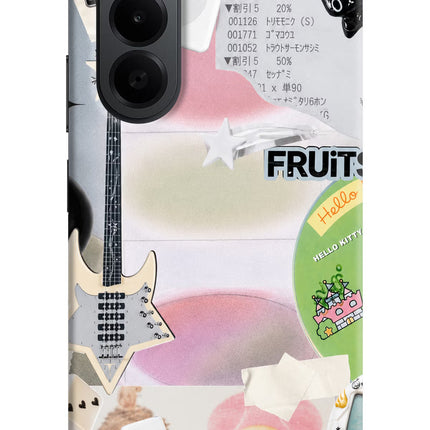 Softcore case OnePlus Nord CE6 Lite Back Cover