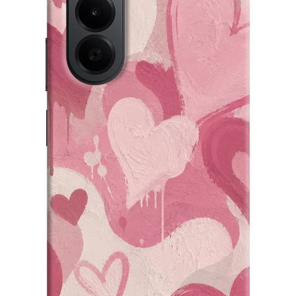 Hearty case OnePlus Nord CE6 Lite Back Cover