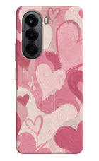Hearty case OnePlus Nord CE6 Lite Back Cover