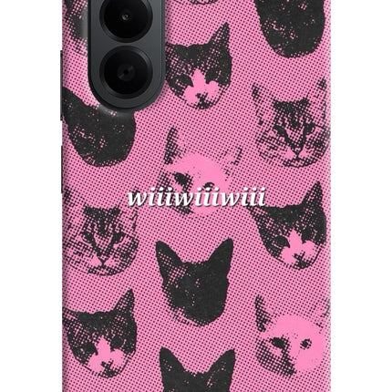 Pink Cats OnePlus Nord CE6 Lite Back Cover