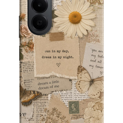 Vintage case OnePlus Nord CE6 Lite Back Cover