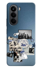 Miffy OnePlus Nord CE6 Lite Back Cover
