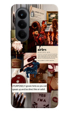 Zodiac Aries OnePlus Nord CE6 Lite Back Cover