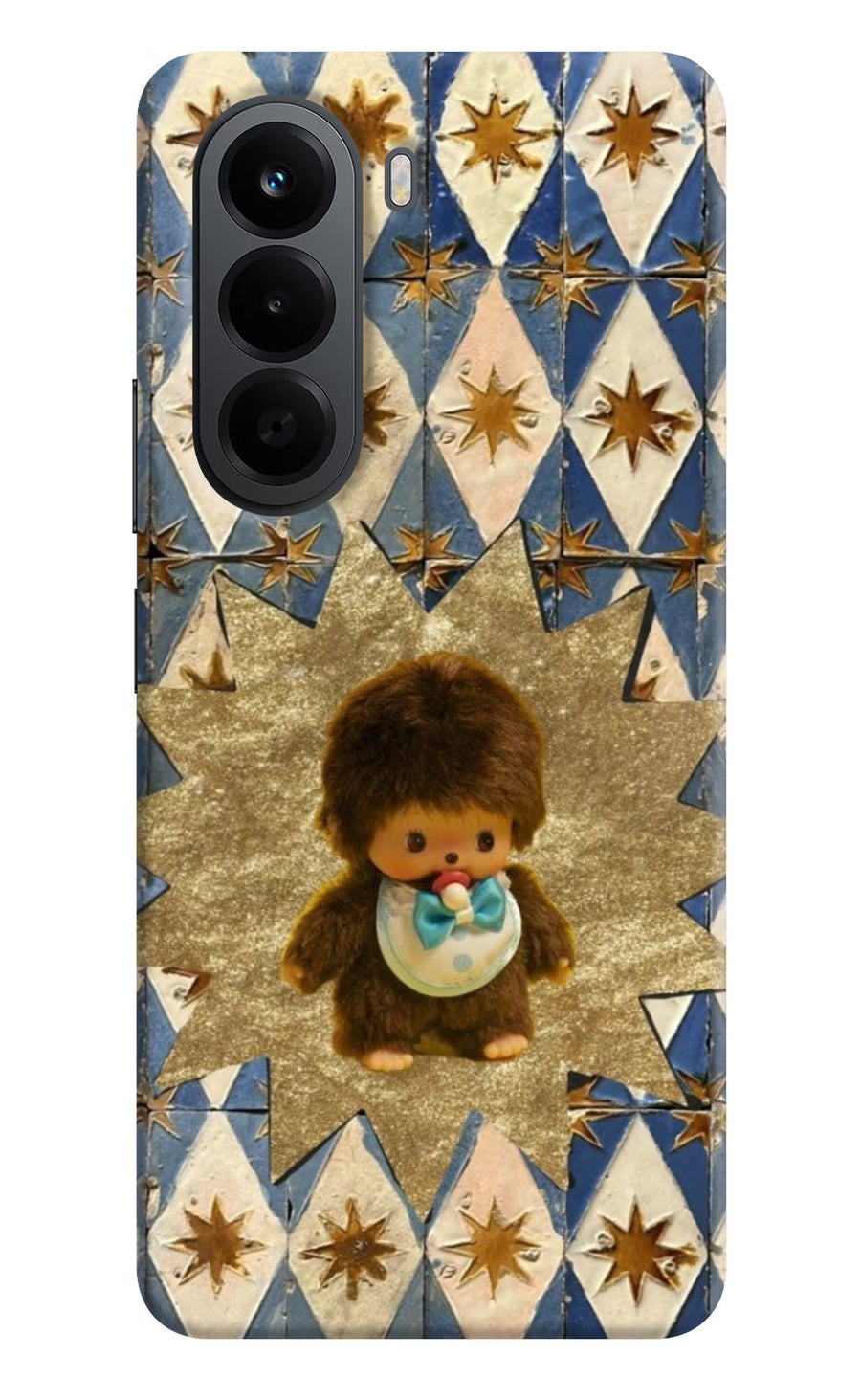 Woodooo OnePlus Nord CE6 Lite Back Cover, Hard case