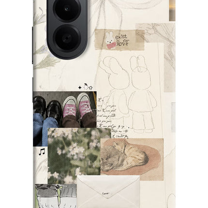 Soft Aesthetic OnePlus Nord CE6 Lite Back Cover