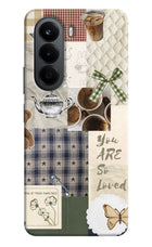 Cookie OnePlus Nord CE6 Lite Back Cover