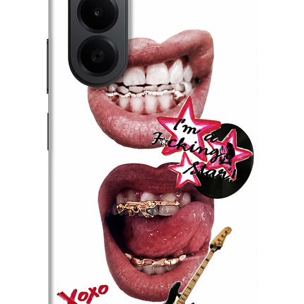 Rockstar OnePlus Nord CE6 Lite Back Cover