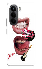 Rockstar OnePlus Nord CE6 Lite Back Cover