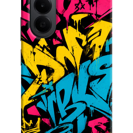 Graffiti Vibe OnePlus Nord CE6 Lite Back Cover