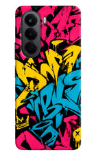 Graffiti Vibe OnePlus Nord CE6 Lite Back Cover