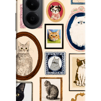 Mirror Cats OnePlus Nord CE6 Lite Back Cover