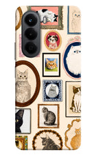 Mirror Cats OnePlus Nord CE6 Lite Back Cover