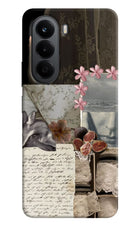 Midnight Sky OnePlus Nord CE6 Lite Back Cover