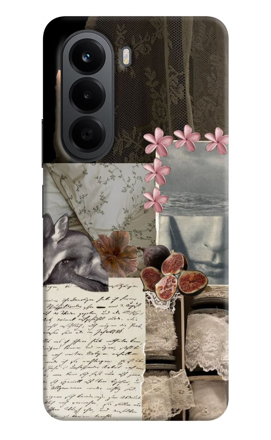 Midnight Sky OnePlus Nord CE6 Lite Back Cover, Hard case