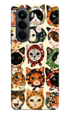 Cool Cat OnePlus Nord CE6 Lite Back Cover