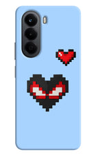 Peter Heart OnePlus Nord CE6 Lite Back Cover