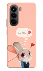 Judy Charm OnePlus Nord CE6 Lite Back Cover