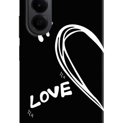 Love Line OnePlus Nord CE6 Lite Back Cover