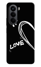 Love Line OnePlus Nord CE6 Lite Back Cover
