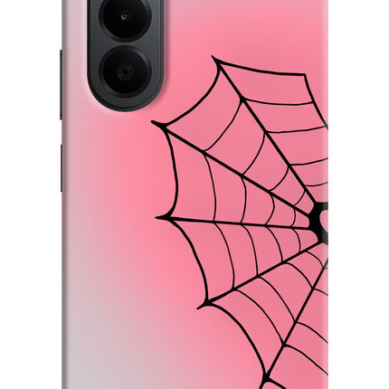 Pink Web OnePlus Nord CE6 Lite Back Cover