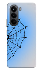 Blue Web OnePlus Nord CE6 Lite Back Cover
