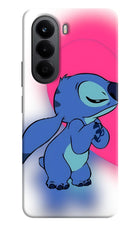 Stitch Hug OnePlus Nord CE6 Lite Back Cover