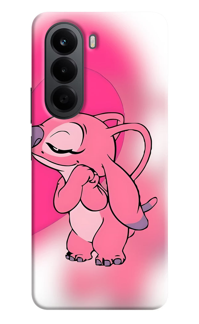 Angel Hug OnePlus Nord CE6 Lite Hard Case Back Cover by Casekaro
