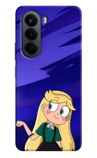 Star Glow OnePlus Nord CE6 Lite Back Cover