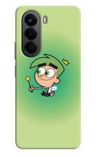 Cosmo Magic OnePlus Nord CE6 Lite Back Cover