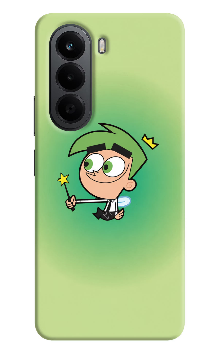 Cosmo Magic OnePlus Nord CE6 Lite Back Cover, Hard case