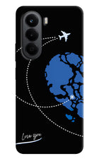 Love Orbit OnePlus Nord CE6 Lite Back Cover