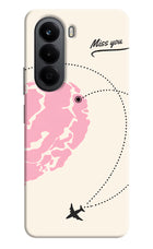 Miss Orbit OnePlus Nord CE6 Lite Back Cover