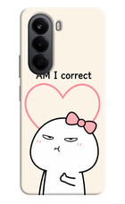 Always Right OnePlus Nord CE6 Lite Back Cover