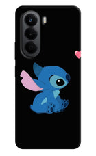 Stitch Crush OnePlus Nord CE6 Lite Back Cover